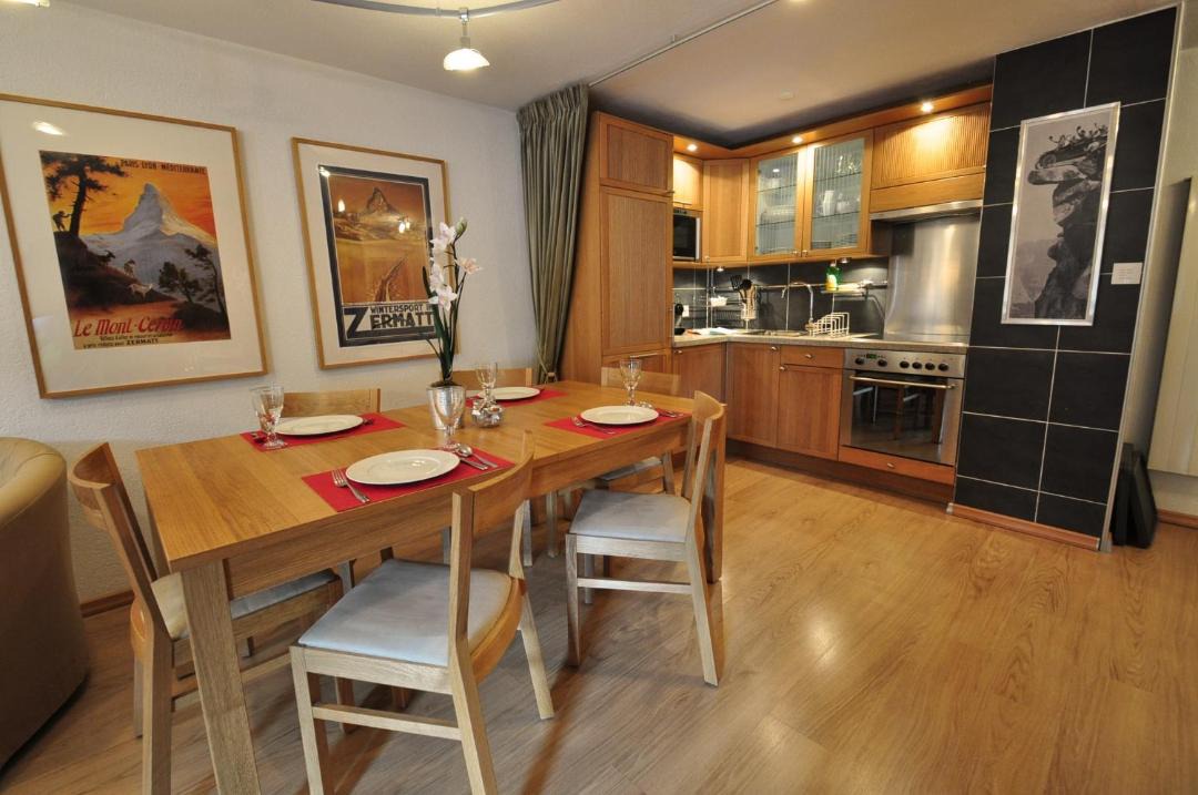 Photo of Livingroom in Zermatt