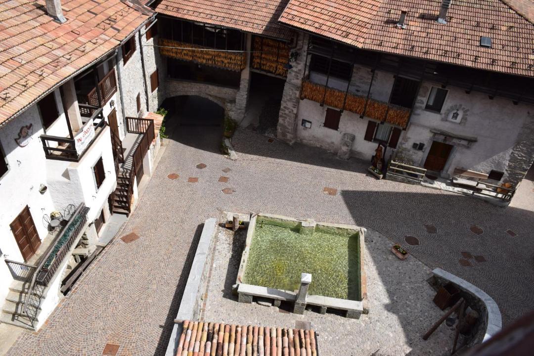 Photo of Buildings in Balbido-rango