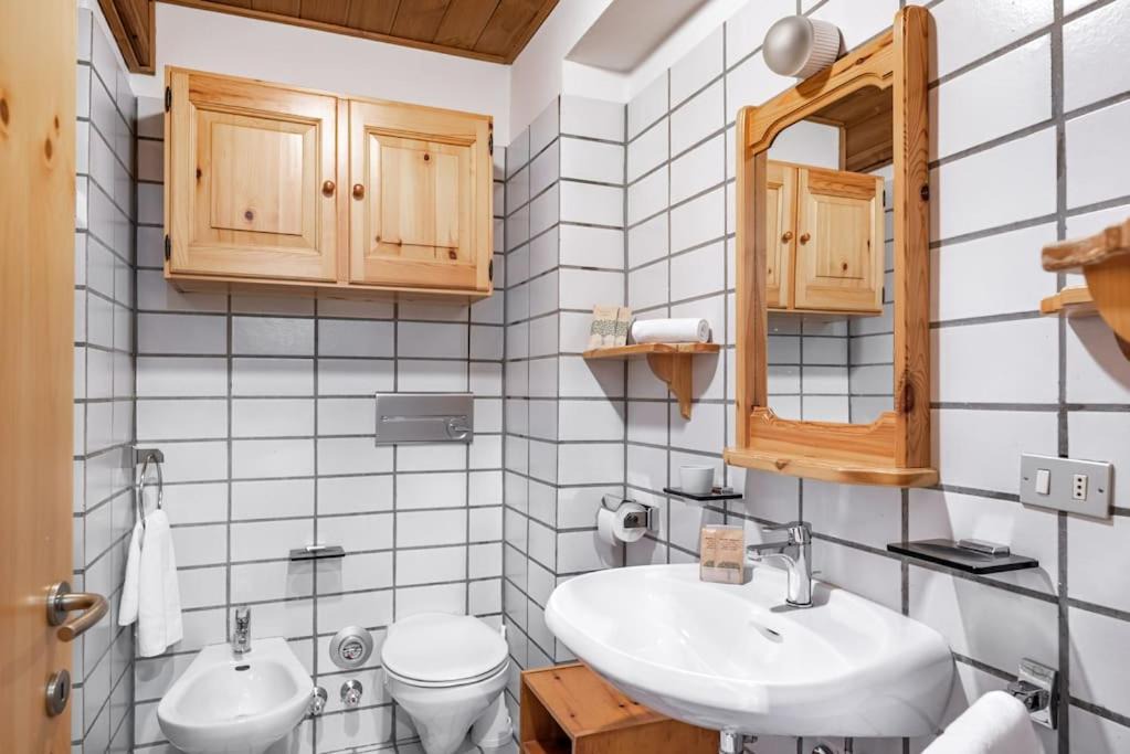 Photo of Bathroom in Corvara in Badia