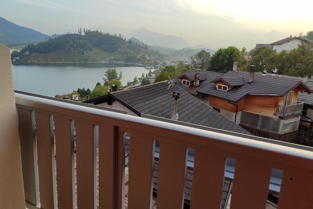 Photo of Patio Balcony in Baselga di Pine