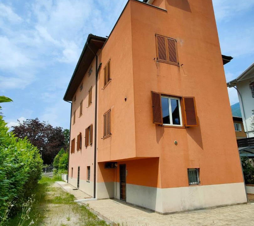 Photo of Buildings in Levico Terme