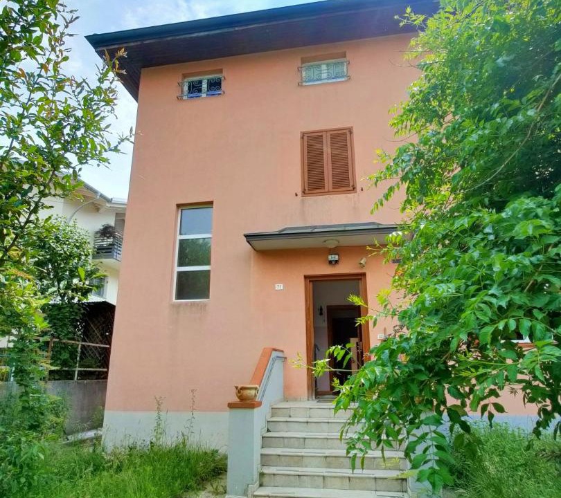 Photo of Buildings in Levico Terme