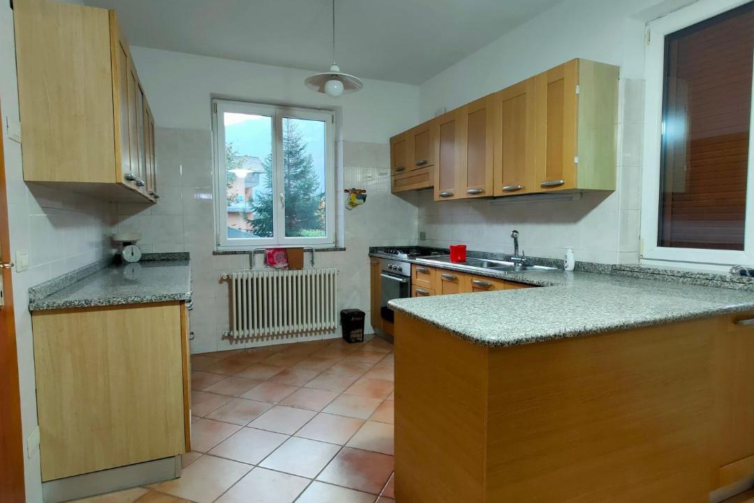 Photo of Kitchen in Levico Terme