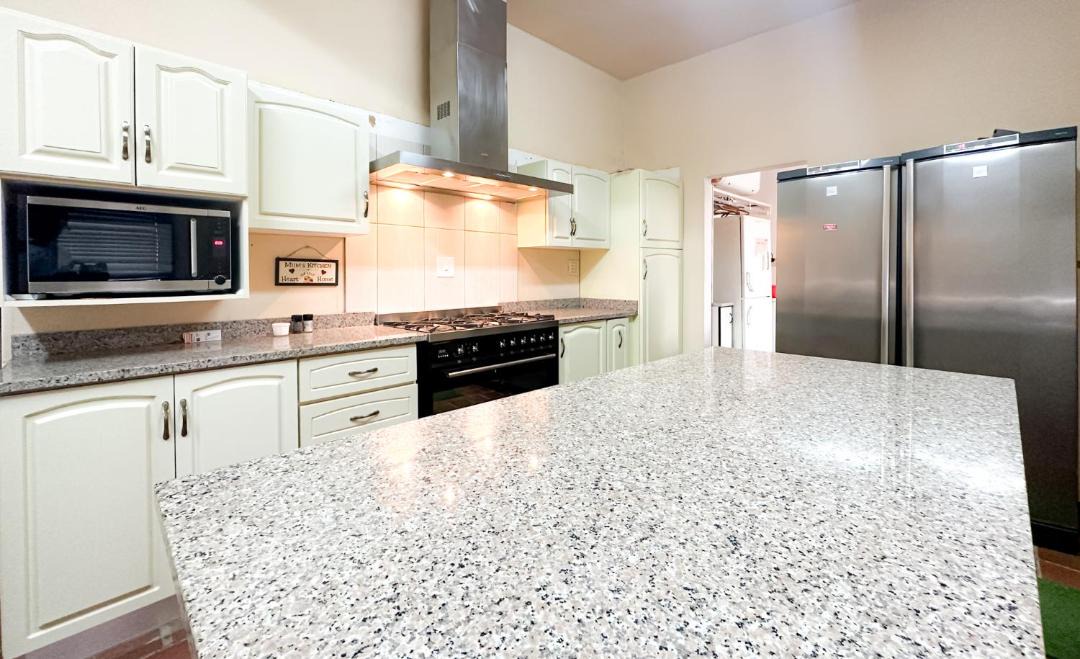 Photo of Kitchen in La Mercy