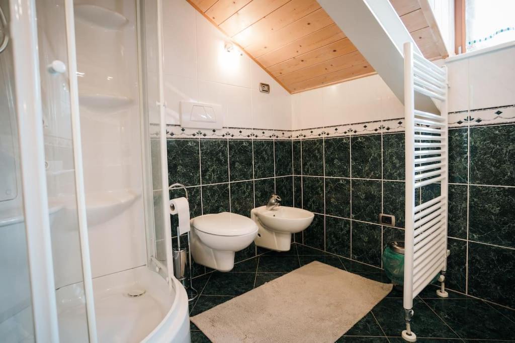 Photo of Bathroom in Tesero