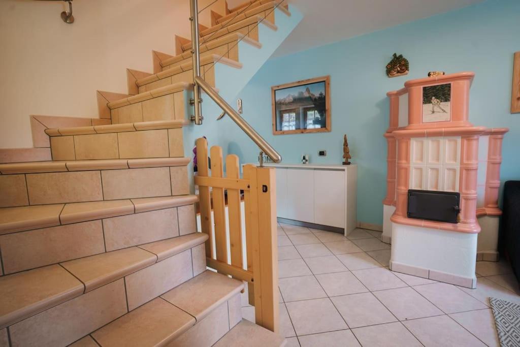 Photo of Livingroom in Tesero