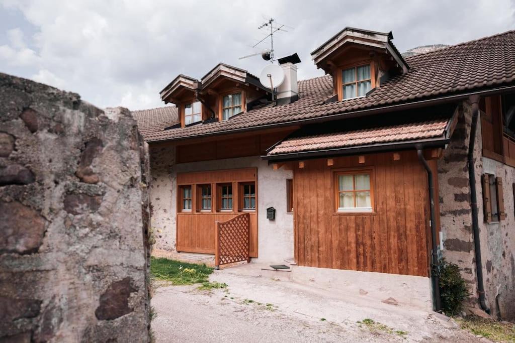 Photo of Buildings in Tesero