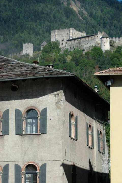 Photo of Buildings in Pergine Valsugana