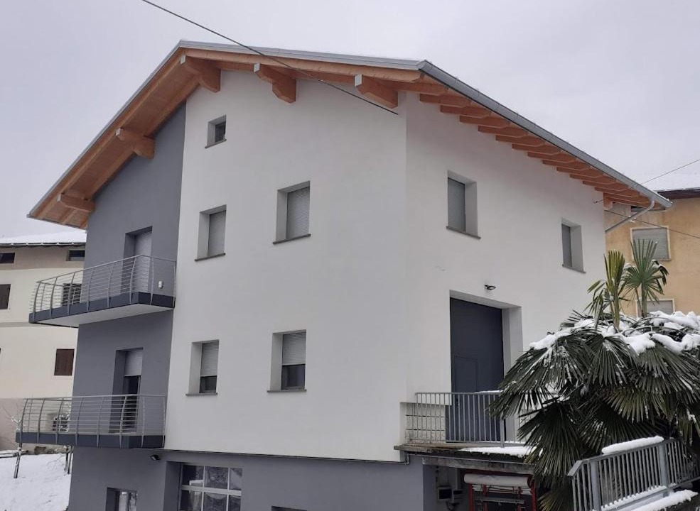 Photo of Buildings in Campodenno
