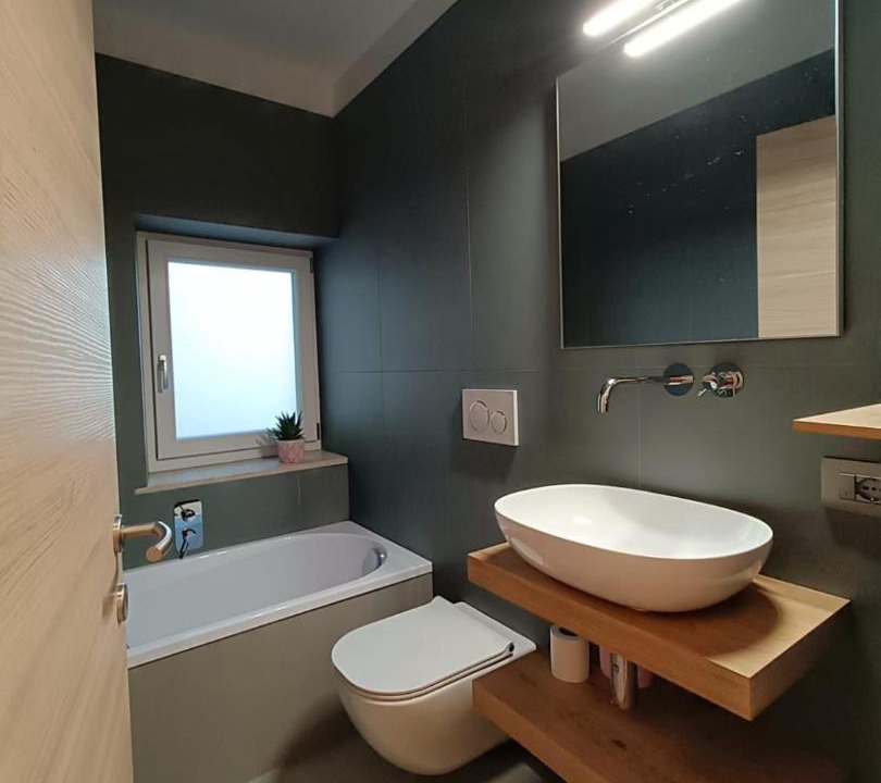 Photo of Bathroom in Castelfondo