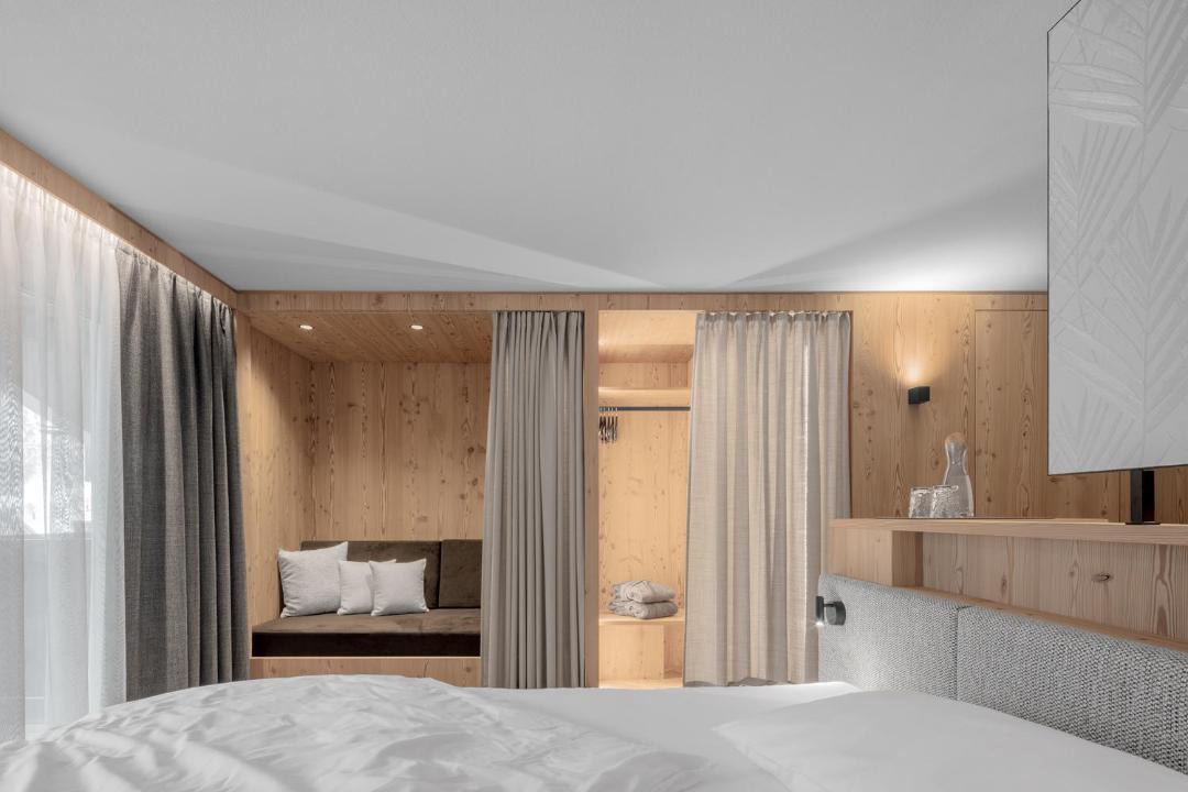Photo of Bedroom in Colfosco