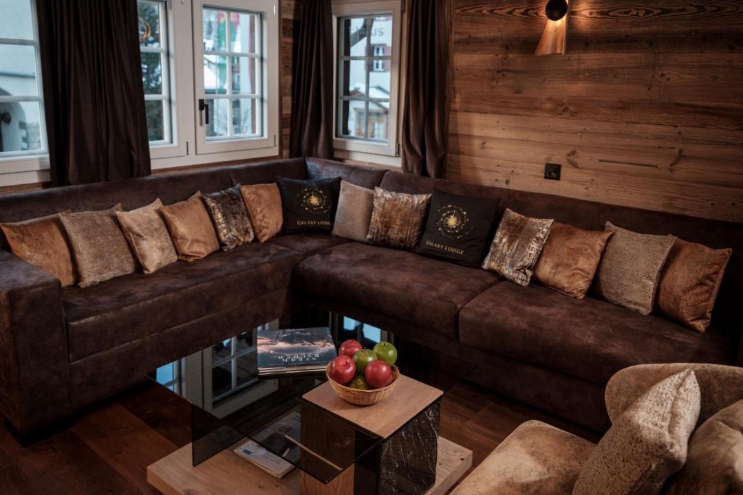 Photo of Livingroom in Zermatt