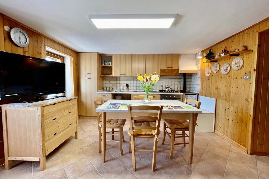 Photo of Kitchen in Pieve Tesino