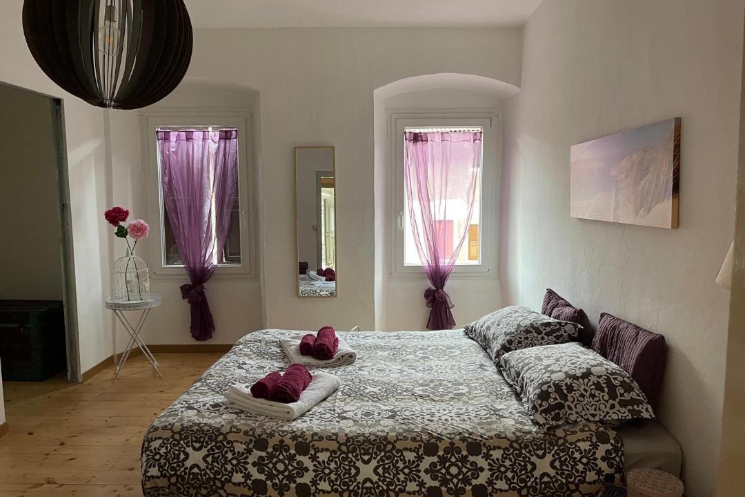 Photo of Bedroom in Darzo
