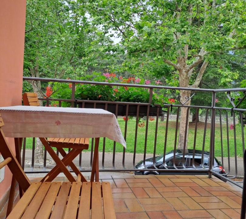 Photo of Patio Balcony in Levico Terme