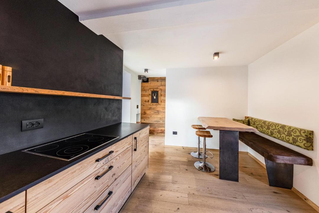Photo of Kitchen in Trodena