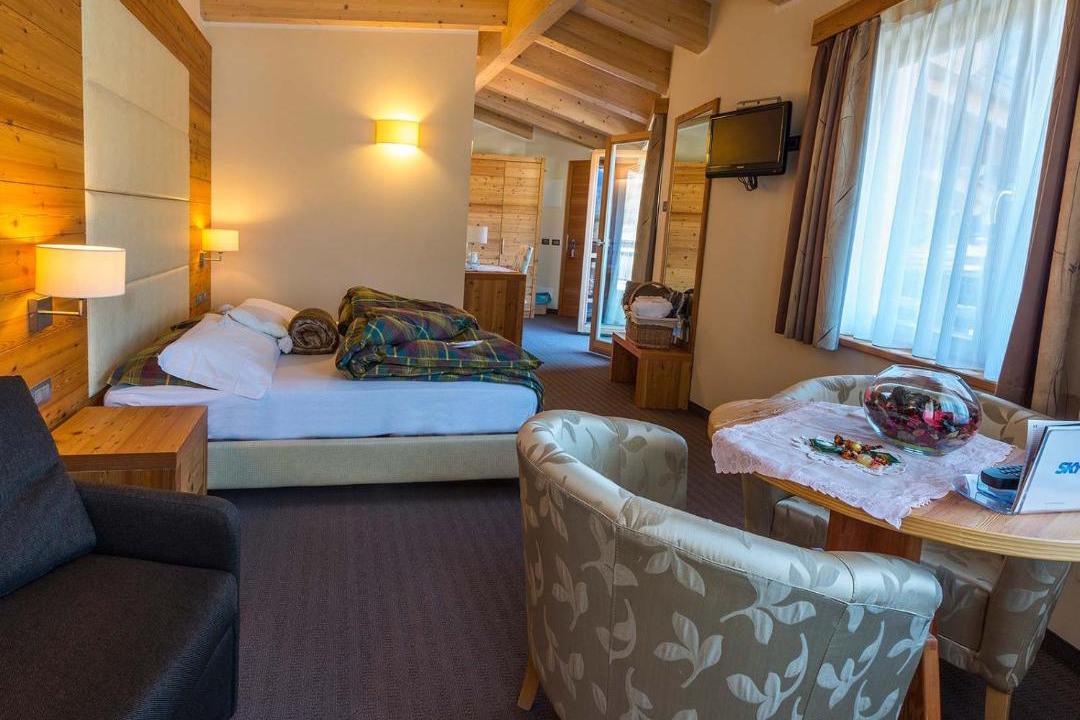 Photo of Bedroom in Brusago