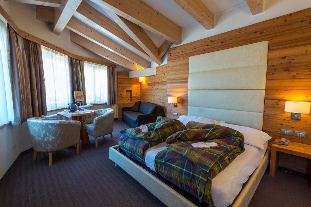 Photo of Bedroom in Brusago