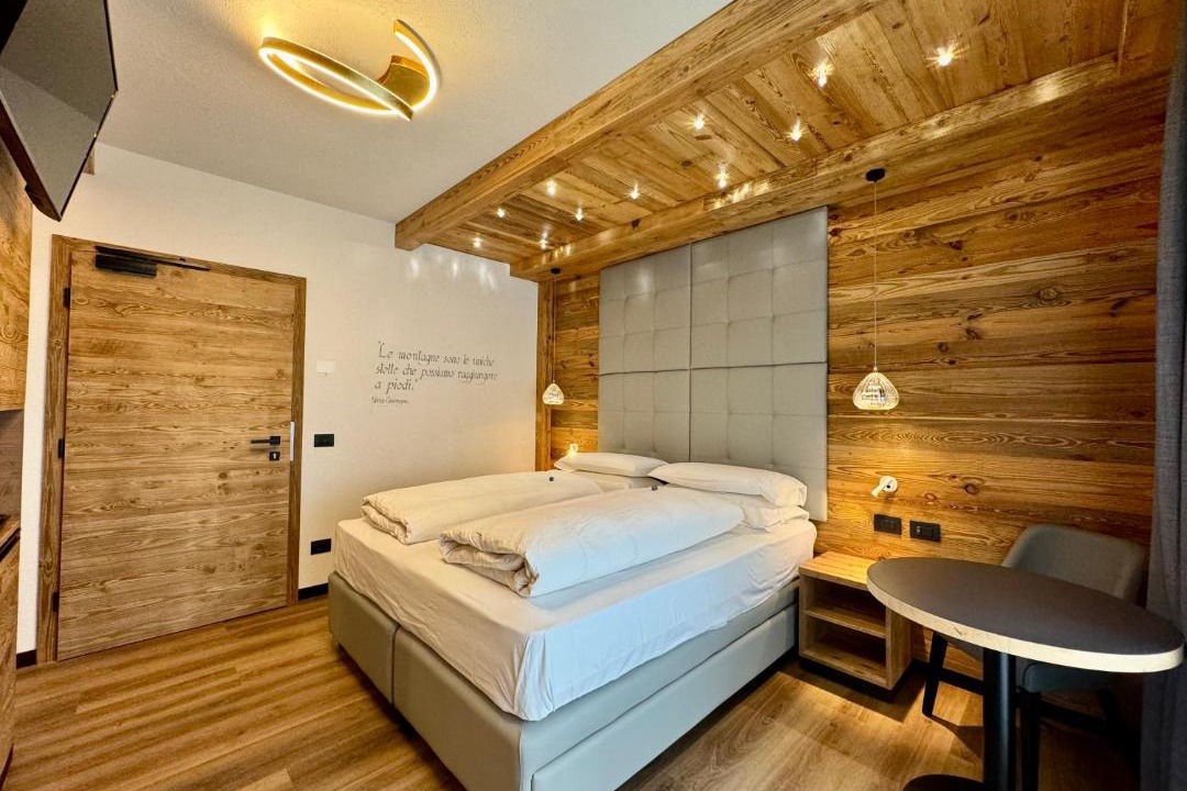 Photo of Bedroom in Canazei