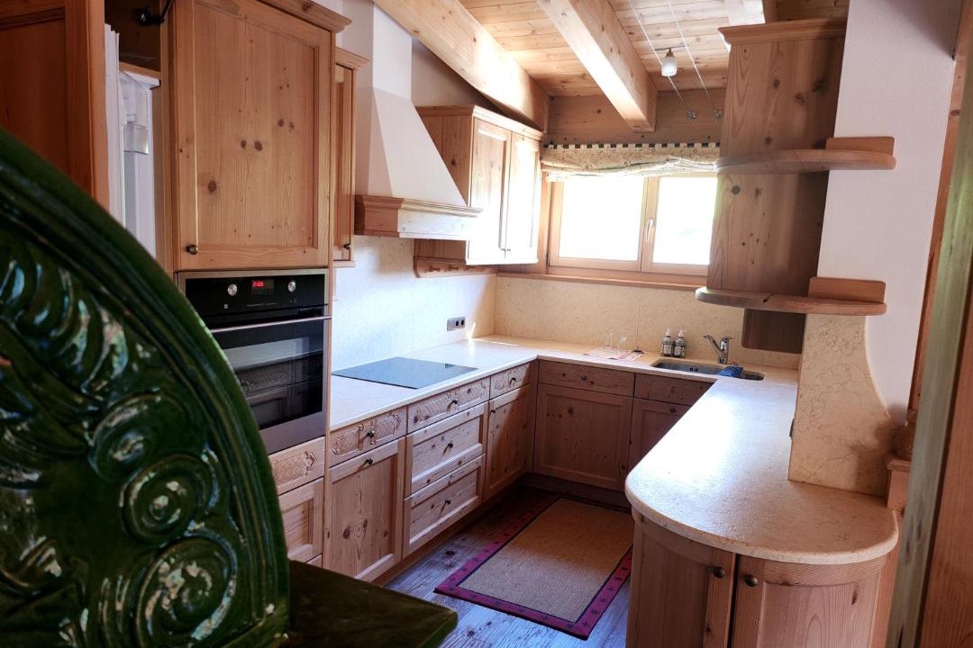 Photo of Kitchen in San Cassiano