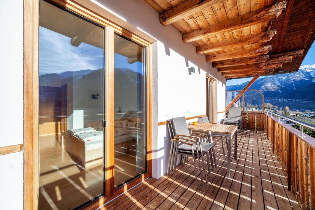 Photo of Patio Balcony in Laces