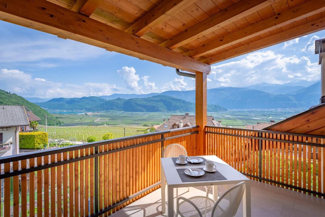 Photo of Patio Balcony in Termeno Sulla Strada del Vino