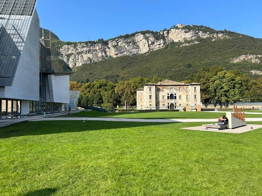 Photo of Buildings in Trento