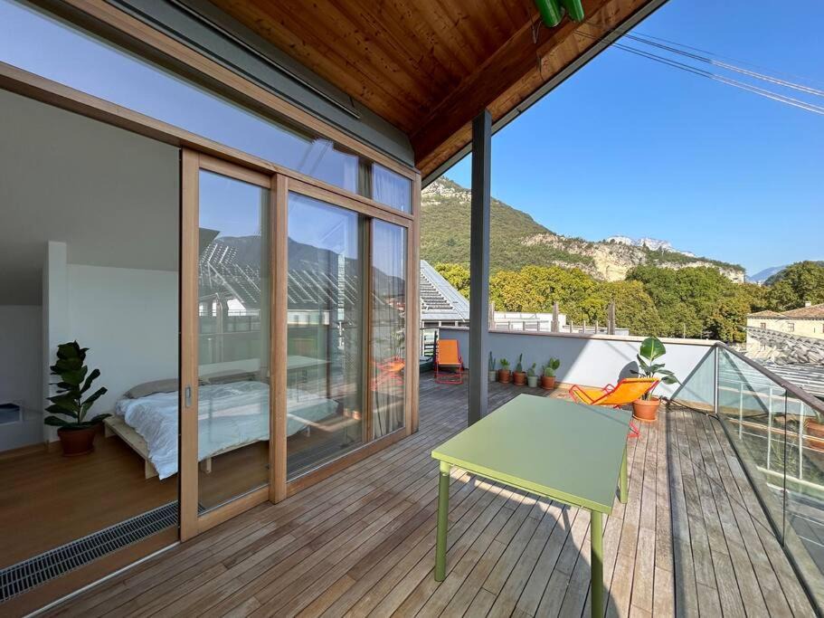 Photo of Patio Balcony in Trento