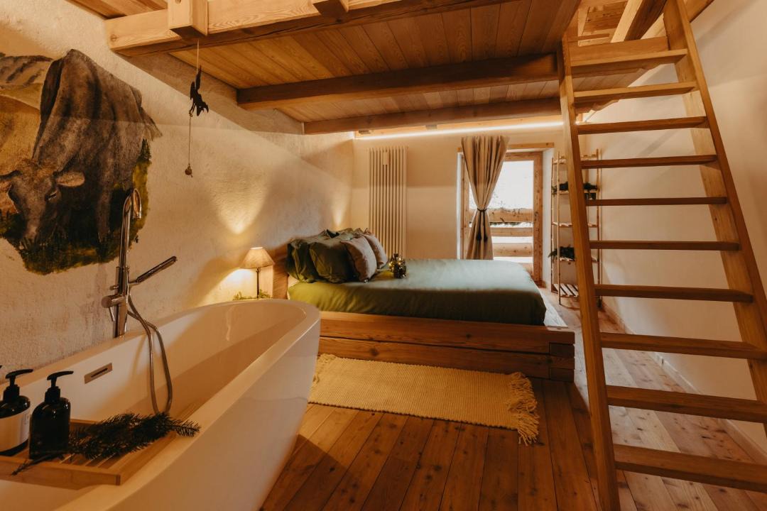 Photo of Bedroom in Sant'Orsola Terme