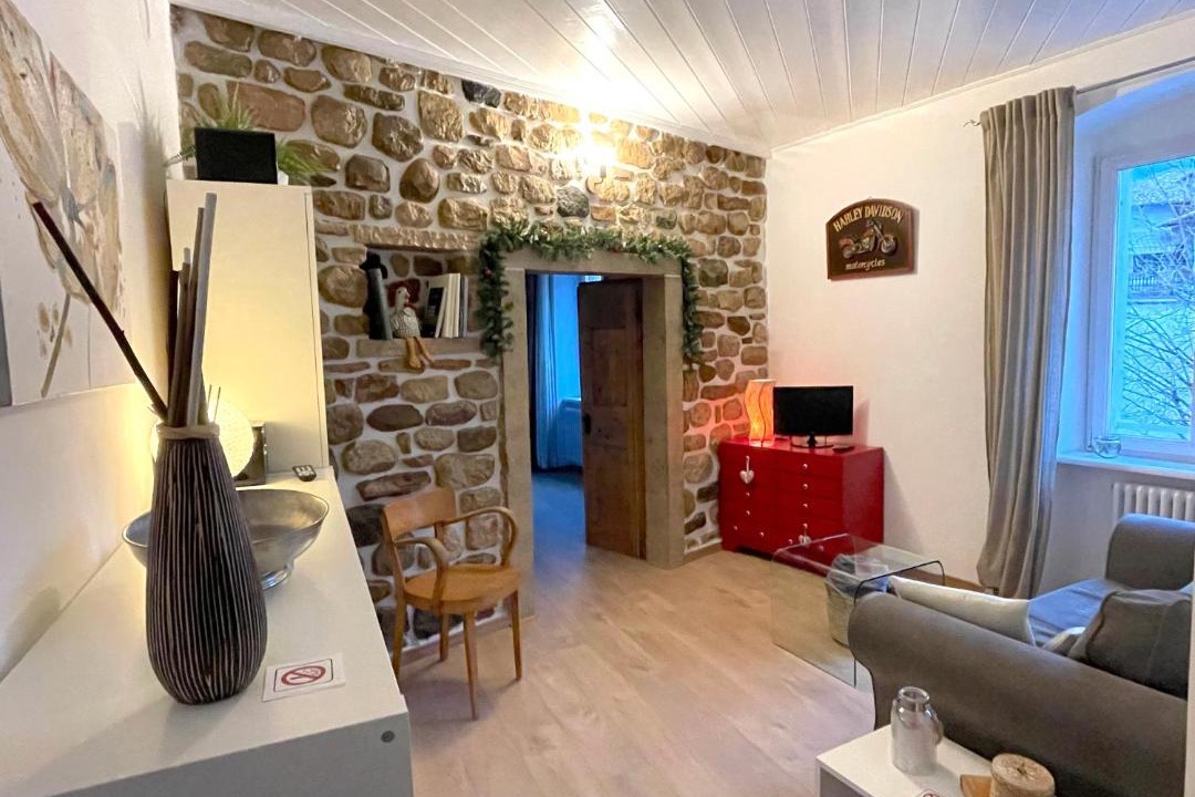 Photo of Livingroom in Villa Lagarina