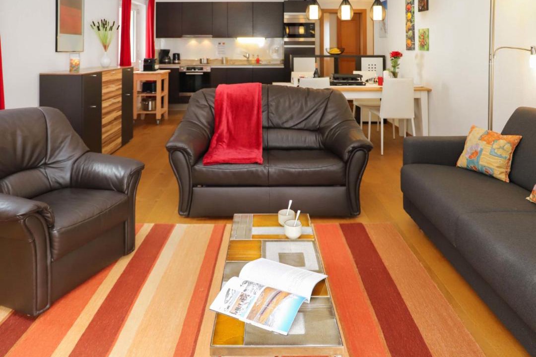 Photo of Livingroom in Zermatt