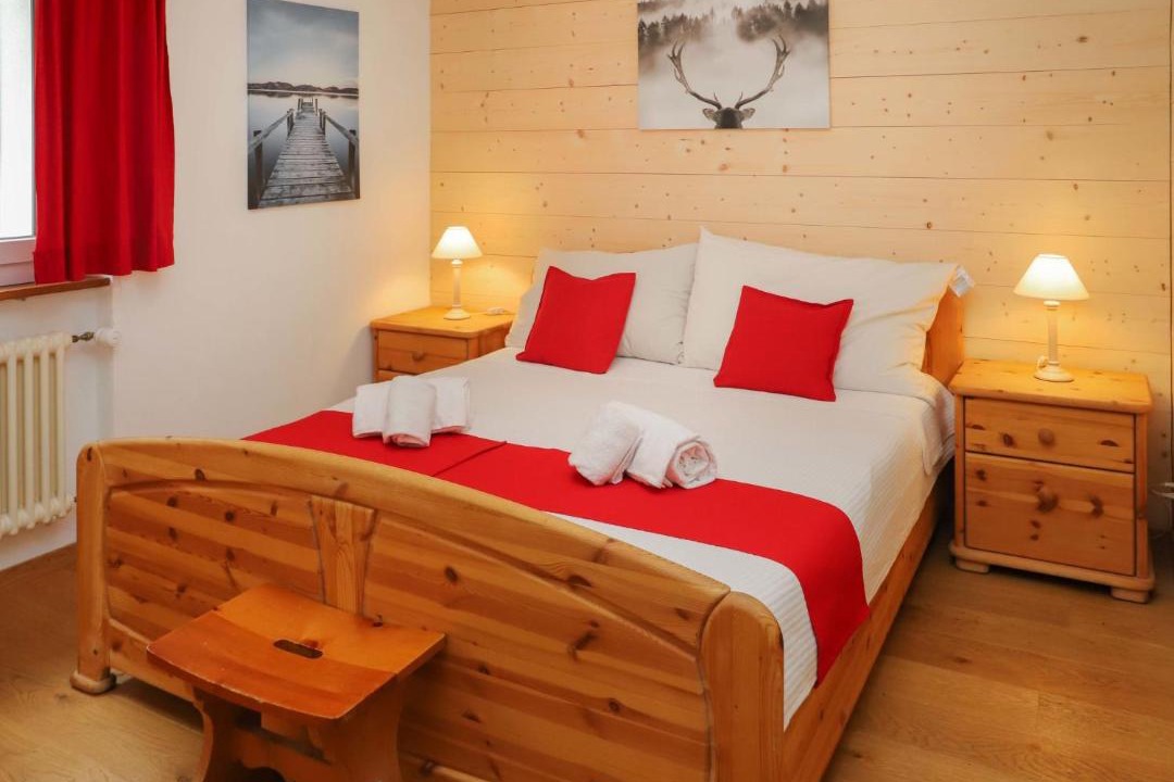 Photo of Bedroom in Zermatt