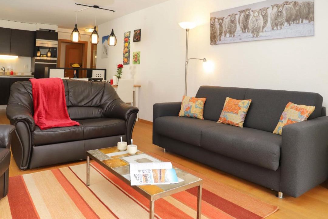 Photo of Livingroom in Zermatt