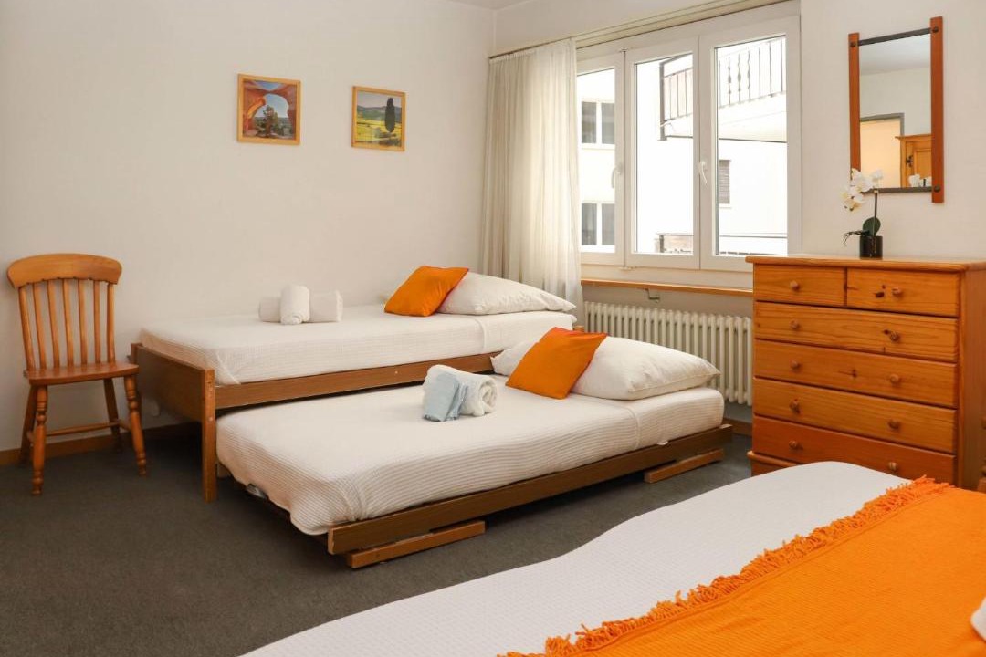 Photo of Bedroom in Zermatt