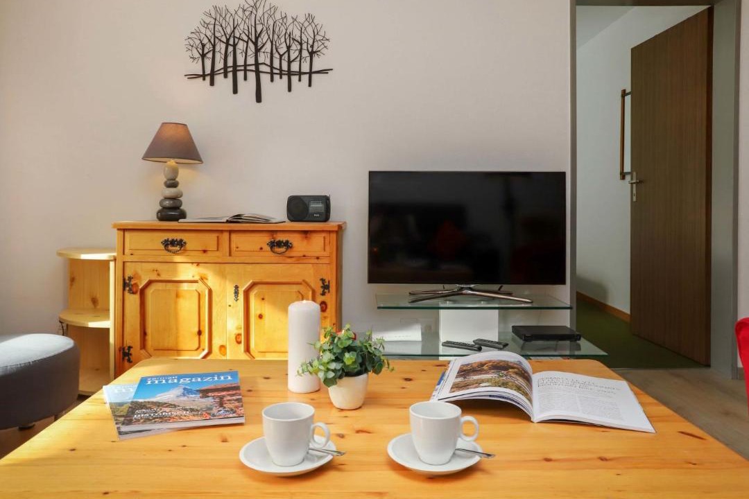 Photo of Livingroom in Zermatt