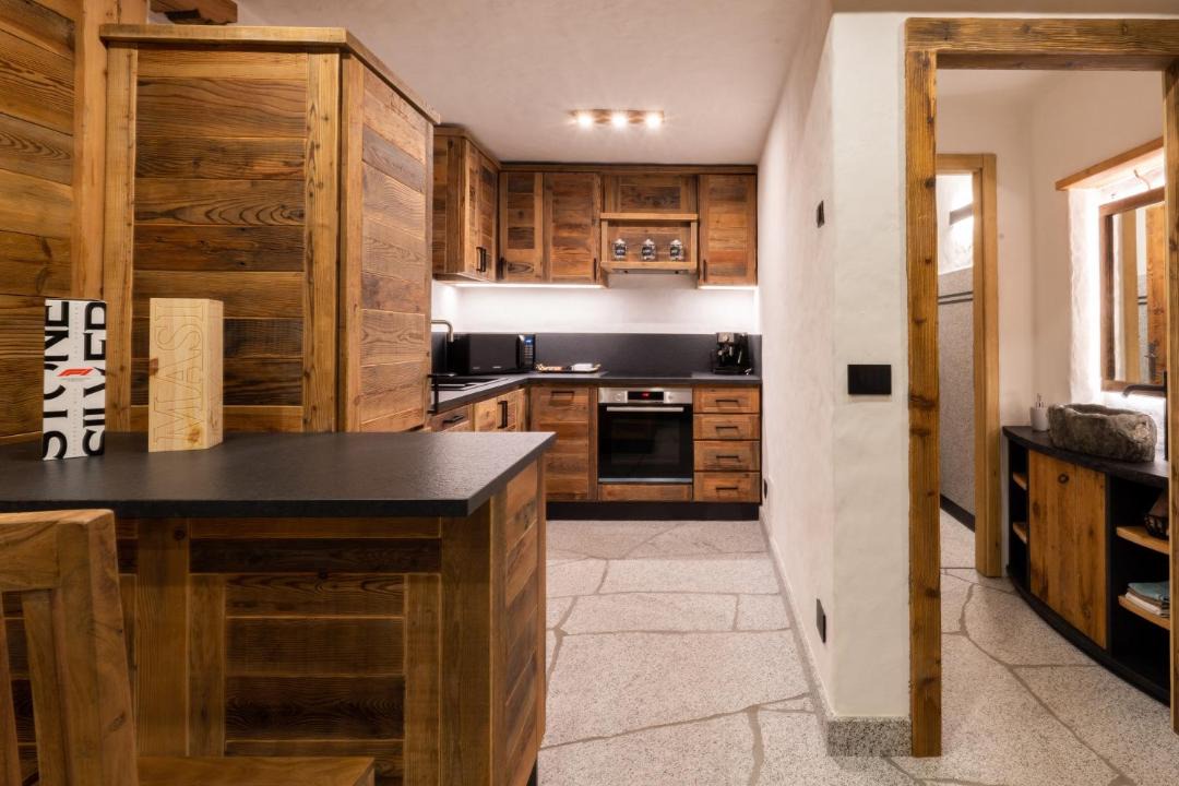 Photo of Kitchen in Carisolo