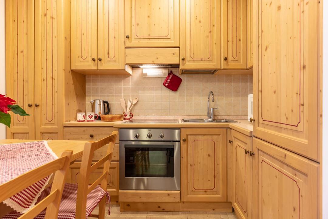 Photo of Kitchen in Andalo