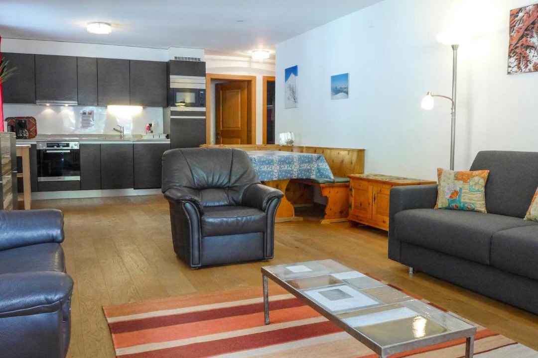Photo of Livingroom in Zermatt