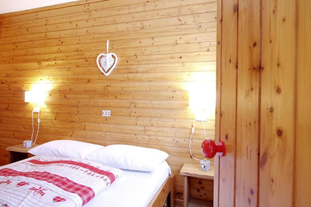 Photo of Bedroom in Dosso Veronza