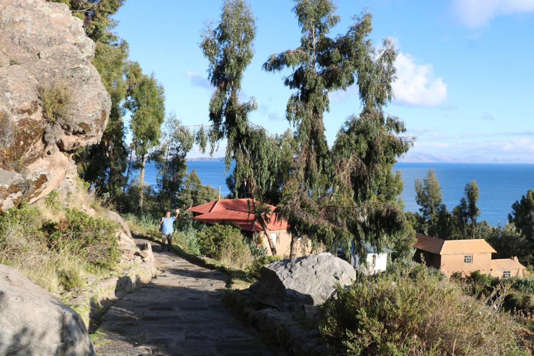 Photo of Others in Isla Amantani