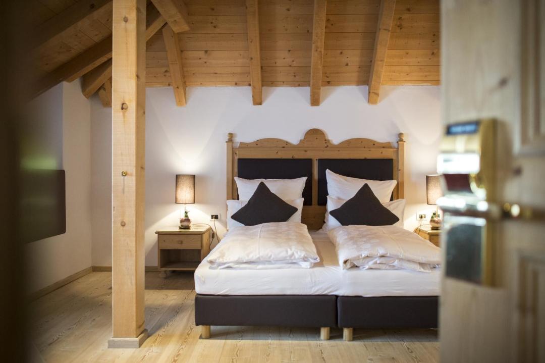 Photo of Bedroom in Selva di Val Gardena