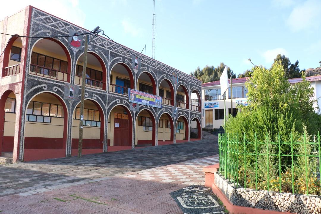 Photo of Others in Isla Amantani