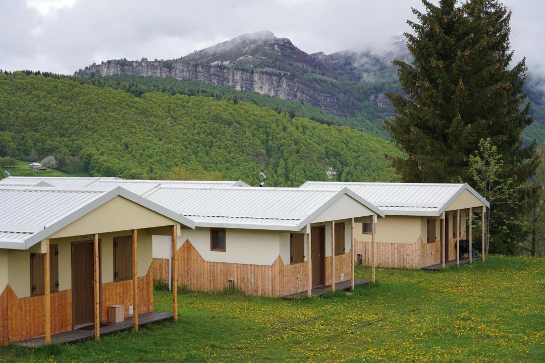 Photo of Buildings in Polsa