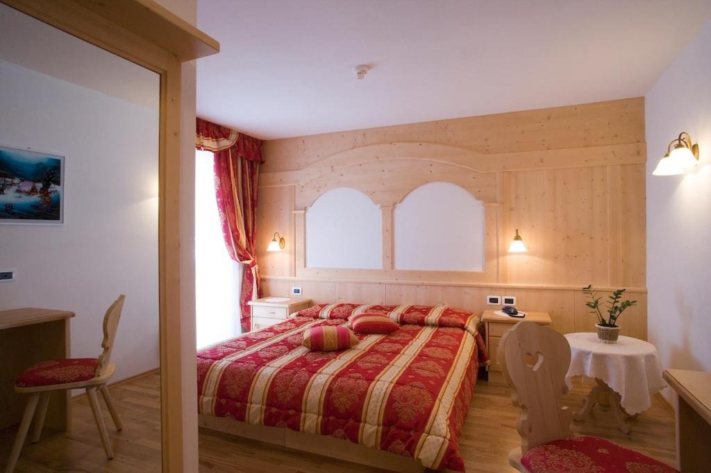 Photo of Bedroom in Corvara in Badia