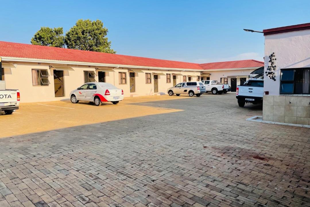 Photo of Buildings in Hlabisa