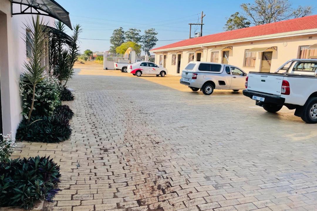 Photo of Buildings in Hlabisa