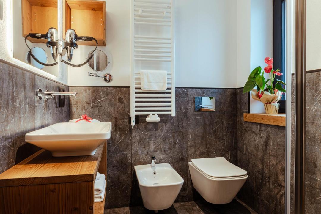 Photo of Bathroom in Predazzo