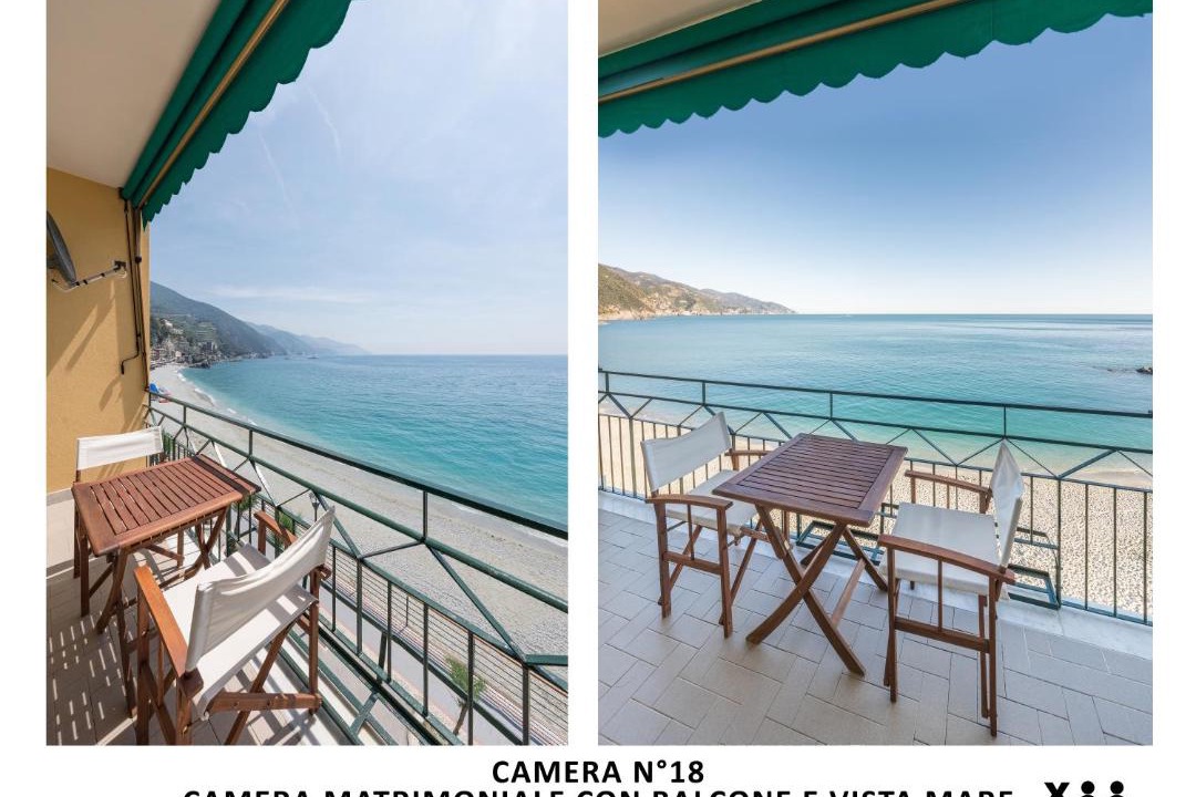 Photo of Patio Balcony in Cinque Terre