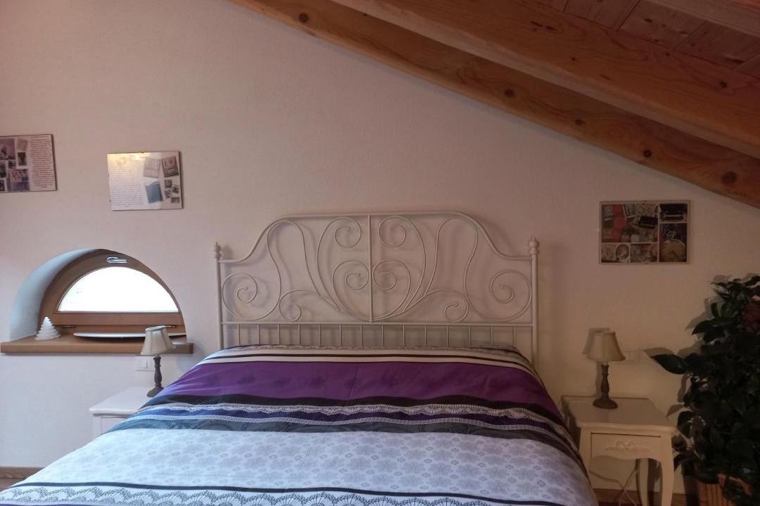 Photo of Bedroom in Cinte Tesino