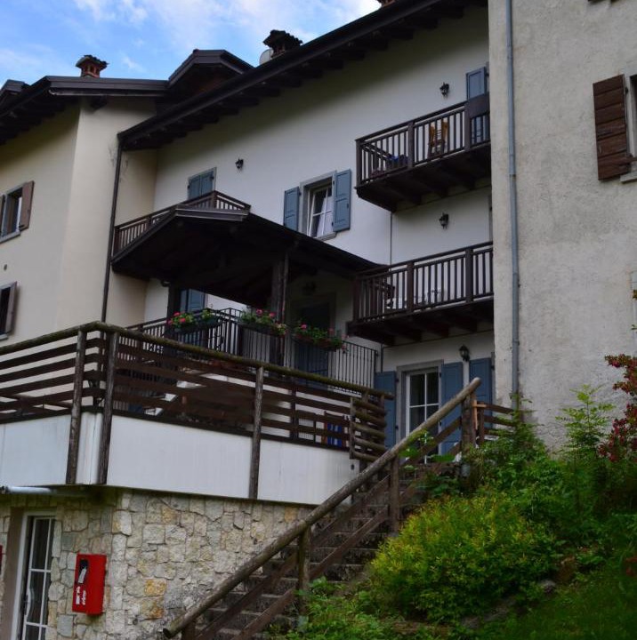 Photo of Buildings in Locca